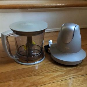 Ninja Storm - Food and Drink Maker